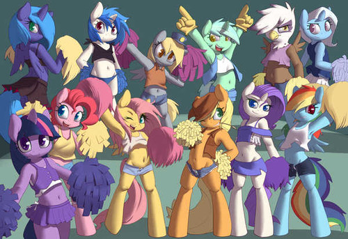 Jual Poster My Little Pony My Little Pony Friendship is Magic APC 034