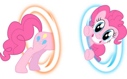 Jual Poster My Little Pony TV Show Crossover APC 001 Jual Poster My Little Pony TV Show Crossover APC 001