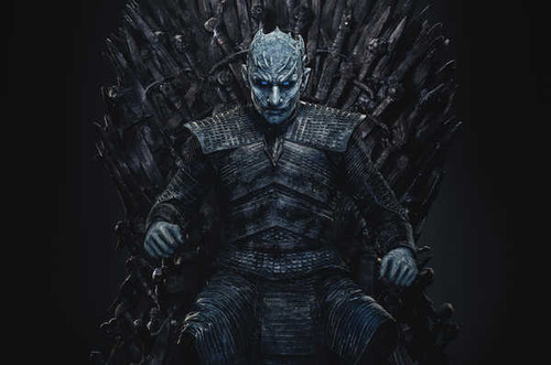 Jual Poster Night King (Game of Thrones) TV Show Game Of Thrones APC 002