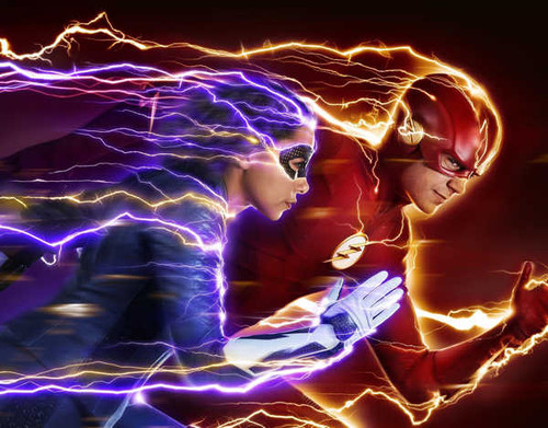 Jual Poster Nora Allen The Flash (APC) TV Show The Flash (APC) APC