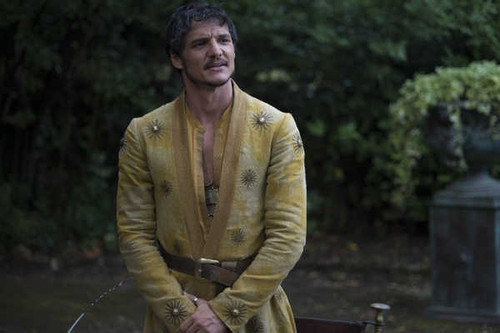 Jual Poster Oberyn Martell Pedro Pascal TV Show Game Of Thrones APC 008