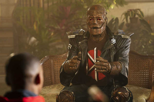 Jual Poster Robotman (DC Comics) TV Show Doom Patrol APC 001