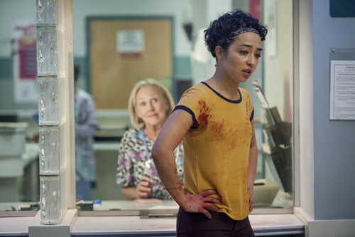 Jual Poster Ruth Negga Tulip O'Hare TV Show Preacher APC 001