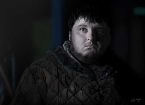 Jual Poster Samwell Tarly TV Show Game Of Thrones APC 002