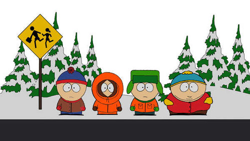 Jual Poster South Park South Park APC 016