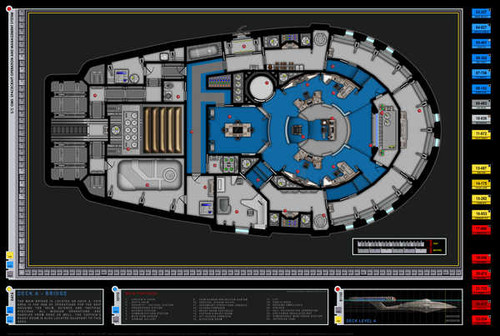 Jual Poster Stargate Stargate Universe APC 002