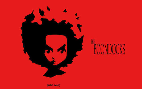 Jual Poster The Boondocks TV Show The Boondocks APC