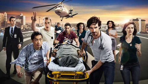 Jual Poster The Night Shift TV Show The Night Shift APC 001