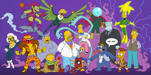 Jual Poster The Simpsons The Simpsons APC 005
