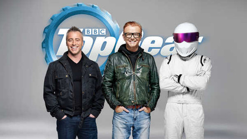 Jual Poster The Stig (Top Gear) TV Show Top Gear APC 001