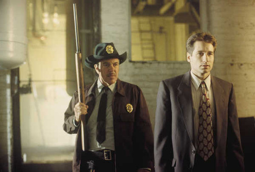 Jual Poster The X Files The X Files APC 008