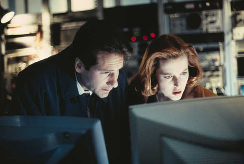 Jual Poster The X Files The X Files APC 021