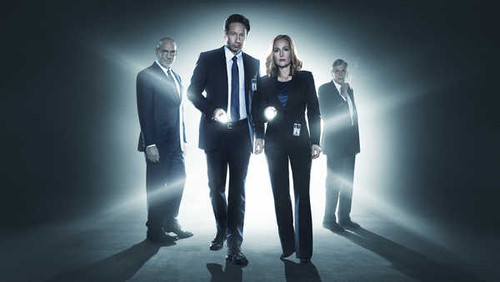 Jual Poster The X Files The X Files APC 051