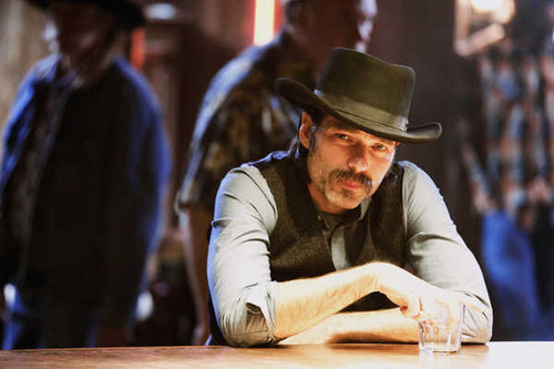 Jual Poster Tim Rozon Wynonna Earp TV Show Wynonna Earp APC