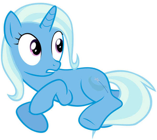 Jual Poster Trixie (My Little Pony) My Little Pony My Little Pony Friendship is Magic APC 001