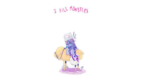 Jual Poster TV Show Adventure Time APC 013