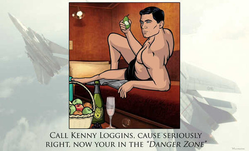 Jual Poster TV Show Archer APC 001