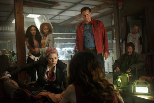 Jual Poster TV Show Ash vs Evil Dead APC 007