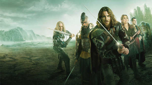 Jual Poster TV Show Beowulf Return to the Shieldlands APC Jual Poster TV Show Beowulf Return to the Shieldlands APC