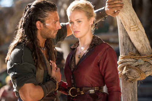 Jual Poster TV Show Black Sails APC 011
