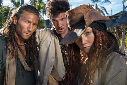Jual Poster TV Show Black Sails APC 014