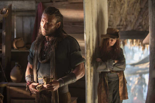 Jual Poster TV Show Black Sails APC 016