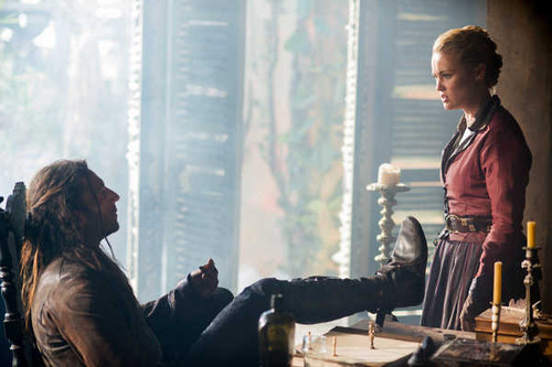 Jual Poster TV Show Black Sails APC 050