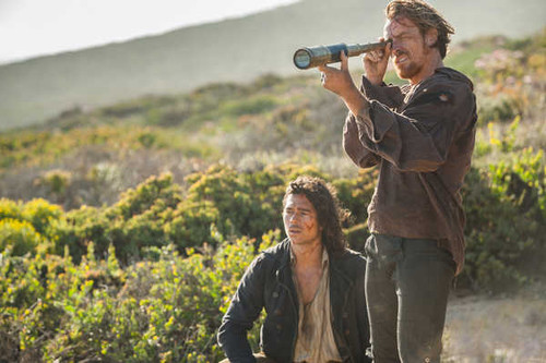 Jual Poster TV Show Black Sails APC 056