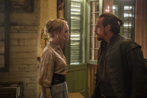 Jual Poster TV Show Black Sails APC 069