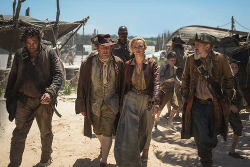 Jual Poster TV Show Black Sails APC 075
