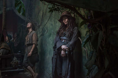 Jual Poster TV Show Black Sails APC 091