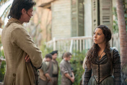 Jual Poster TV Show Black Sails APC 108