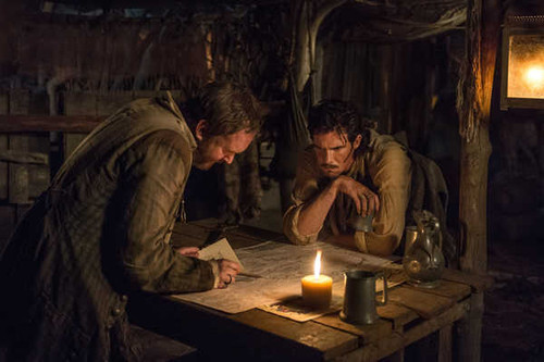 Jual Poster TV Show Black Sails APC 109