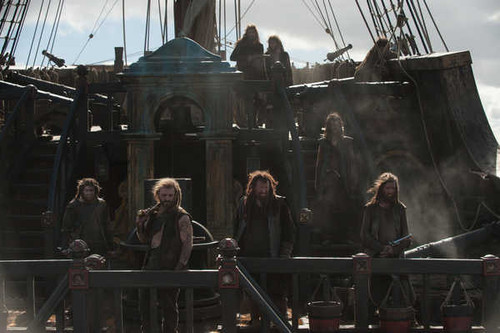 Jual Poster TV Show Black Sails APC 114