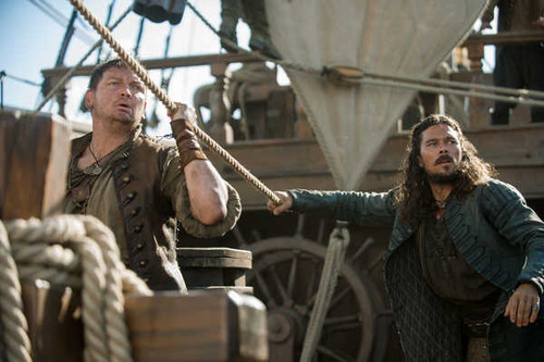 Jual Poster TV Show Black Sails APC 126