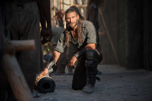 Jual Poster TV Show Black Sails APC 141