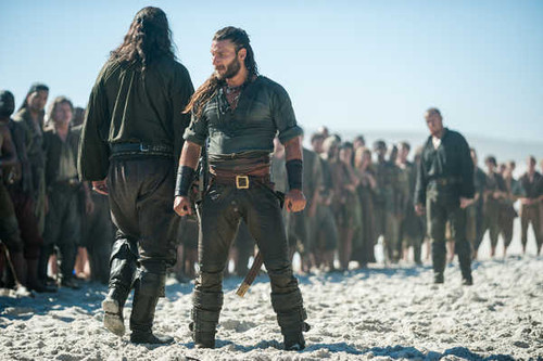 Jual Poster TV Show Black Sails APC 165