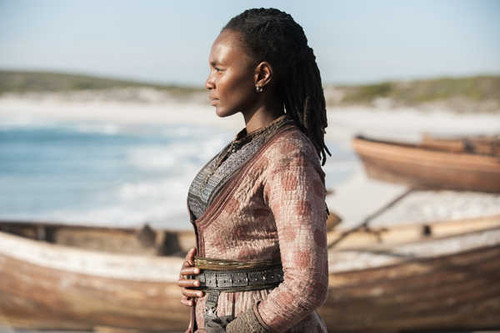 Jual Poster TV Show Black Sails APC 196