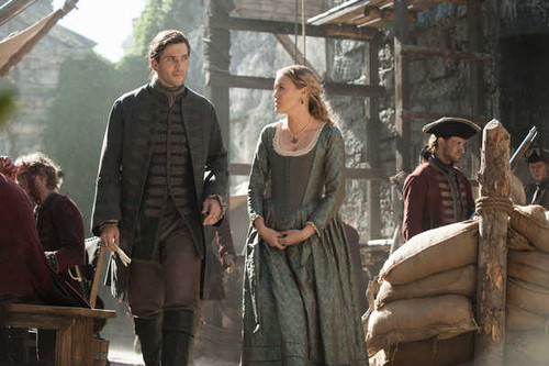 Jual Poster TV Show Black Sails APC 201