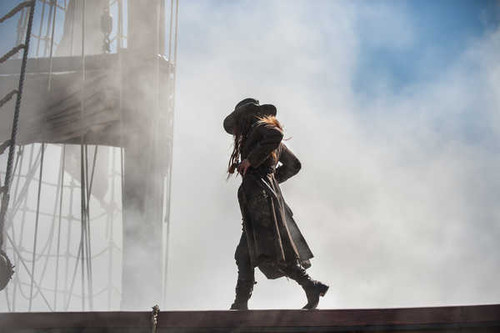 Jual Poster TV Show Black Sails APC 207