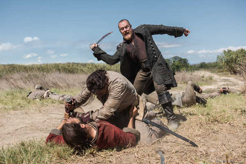 Jual Poster TV Show Black Sails APC 212