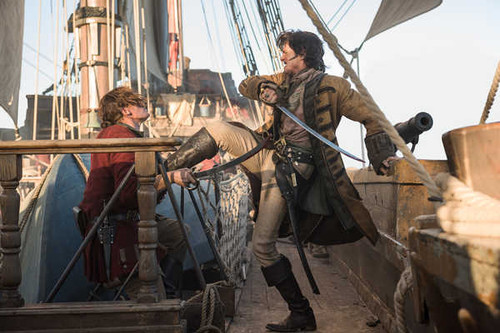 Jual Poster TV Show Black Sails APC 229