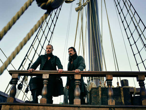 Jual Poster TV Show Black Sails APC 232