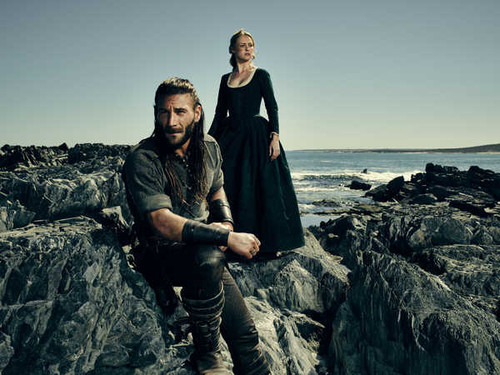 Jual Poster TV Show Black Sails APC 233