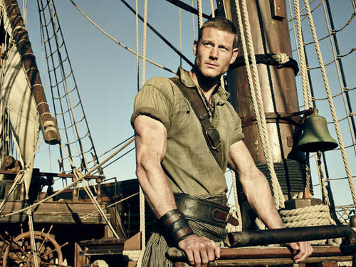 Jual Poster TV Show Black Sails APC 235