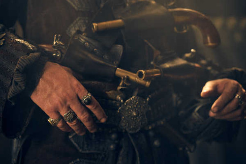 Jual Poster TV Show Black Sails APC 253