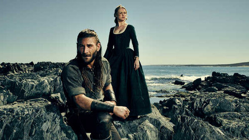 Jual Poster TV Show Black Sails APC 267