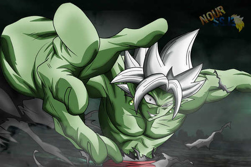 Poster Zamasu (Dragon Ball) Dragon Ball Dragon Ball Super APC002A