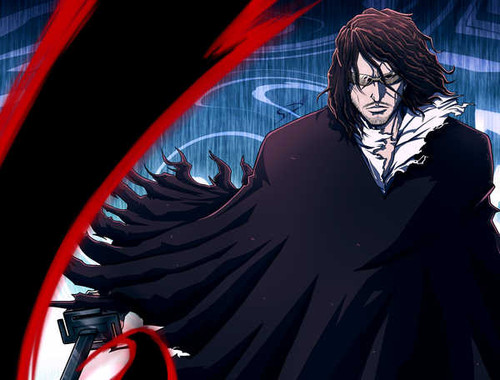 Poster Zangetsu (Bleach) Bleach Bleach APC002