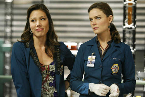 Jual Poster TV Show Bones APC 059